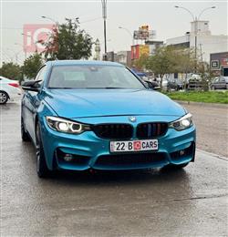 بي ام دبليو الفئة 4